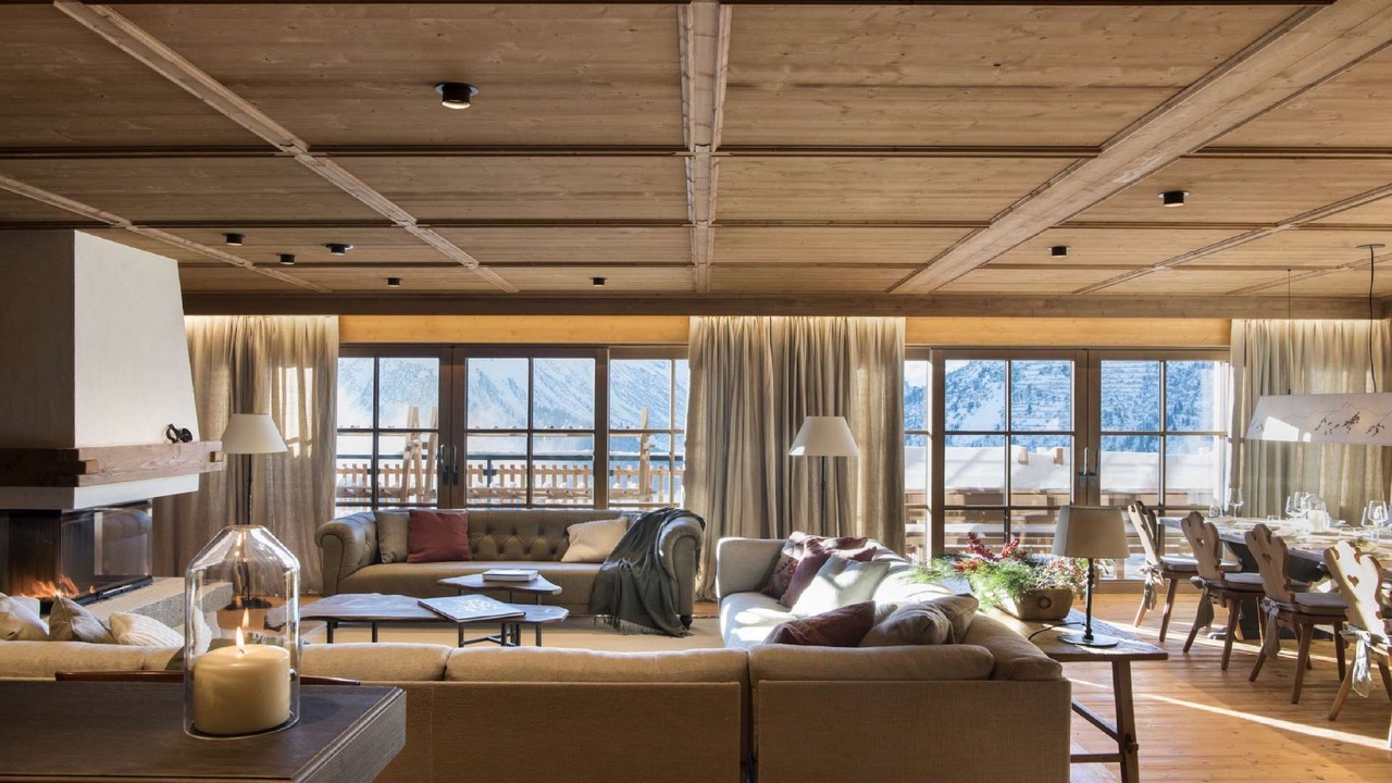 Photo of Livingroom in Mittenwald