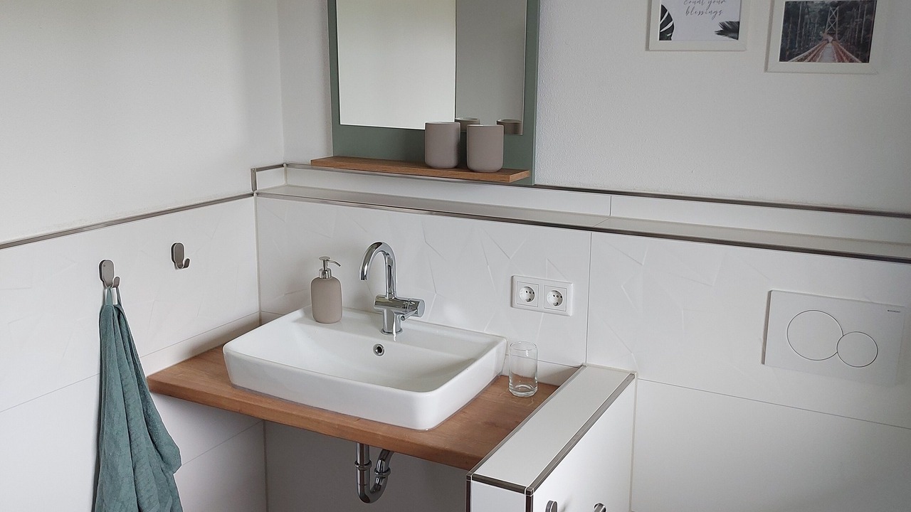 Photo of Bathroom in Weissenburg in Bayern