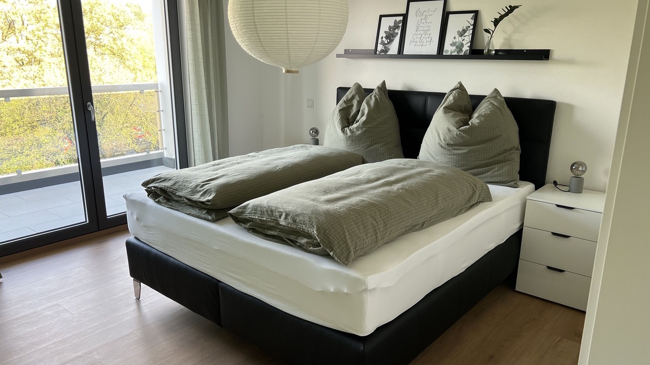 Photo of Bedroom in Weissenburg in Bayern