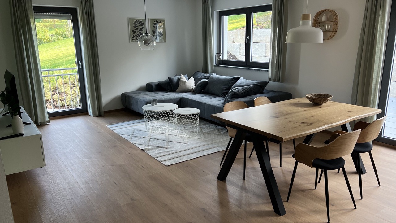 Photo of Livingroom in Weissenburg in Bayern