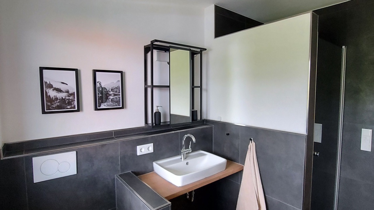 Photo of Bathroom in Weissenburg in Bayern