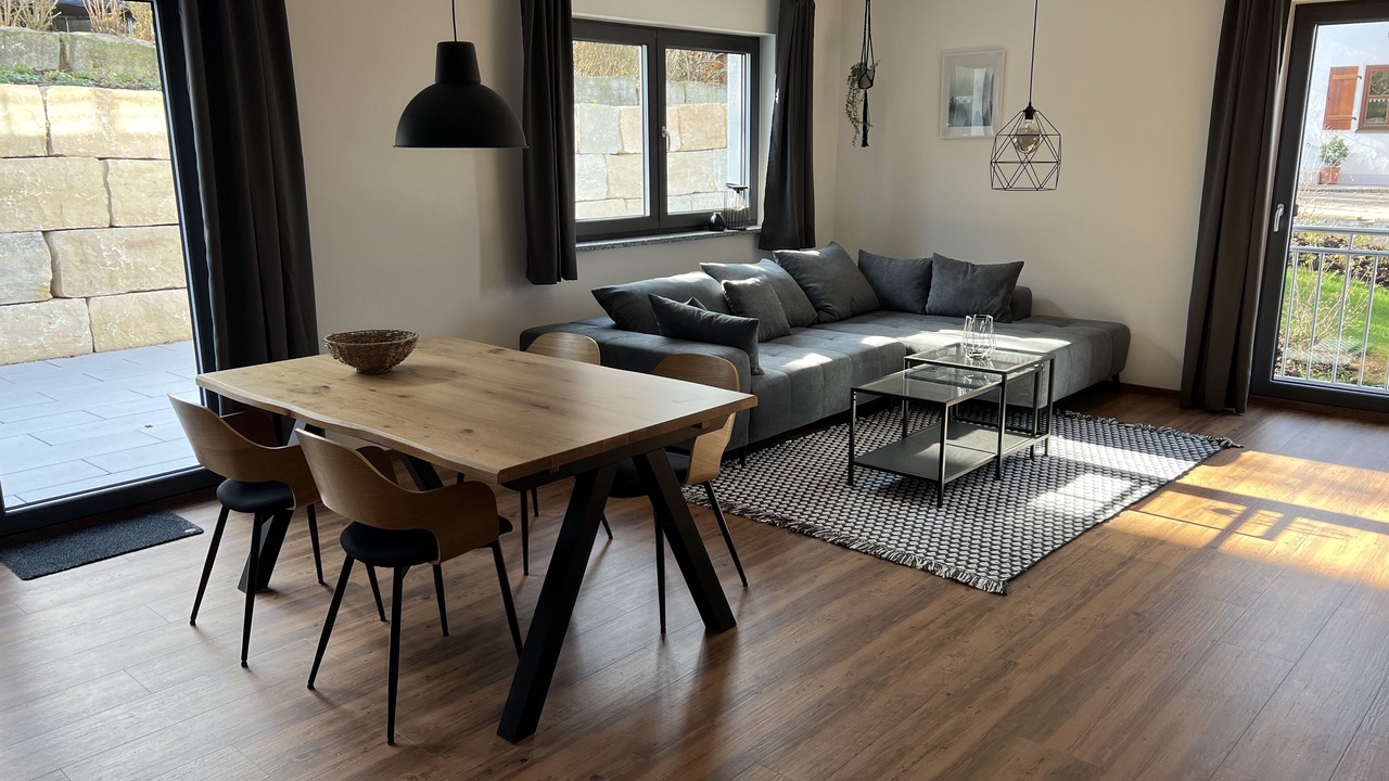 Photo of Livingroom in Weissenburg in Bayern