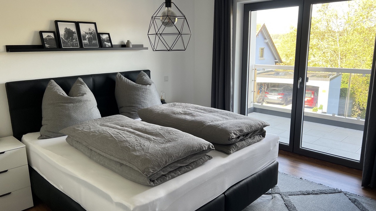 Photo of Bedroom in Weissenburg in Bayern