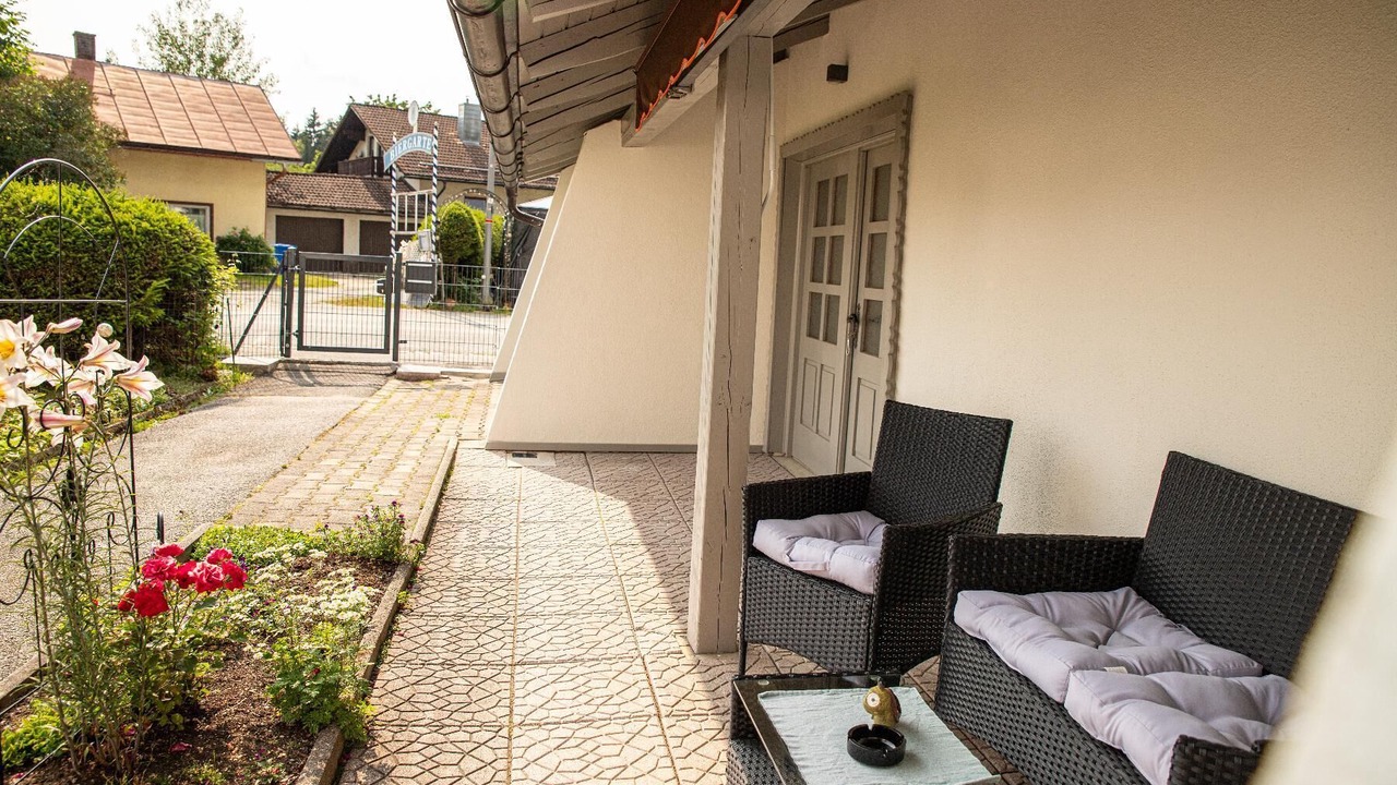 Photo of Patio Balcony in Lindbergmuhle