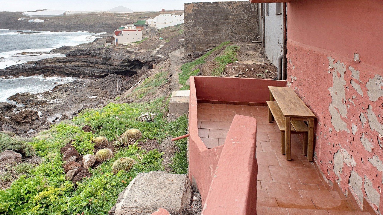 Photo of Patio Balcony in Galdar