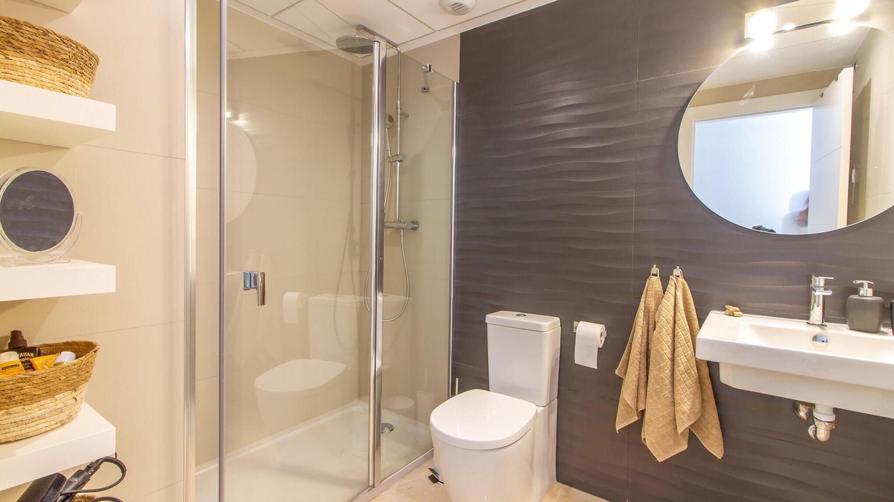 Photo of Bathroom in Villajoyosa
