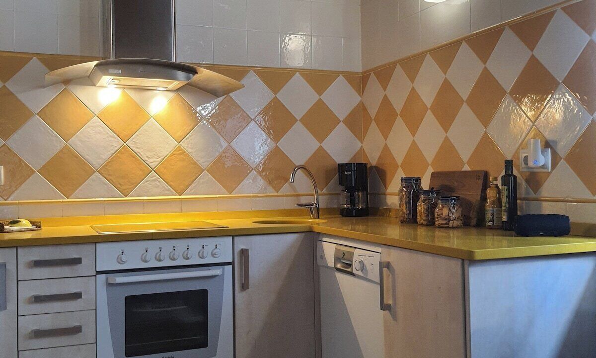 Photo of Kitchen in Los Corrales de Buelna