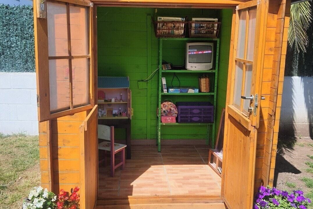 Photo of Patio Balcony in Los Corrales de Buelna
