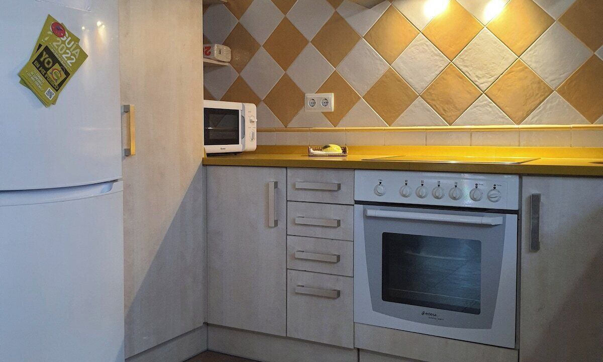 Photo of Kitchen in Los Corrales de Buelna