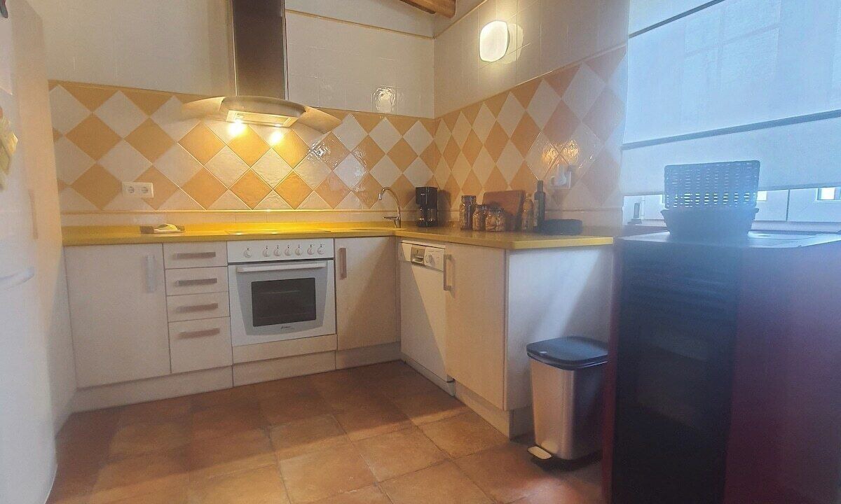 Photo of Kitchen in Los Corrales de Buelna