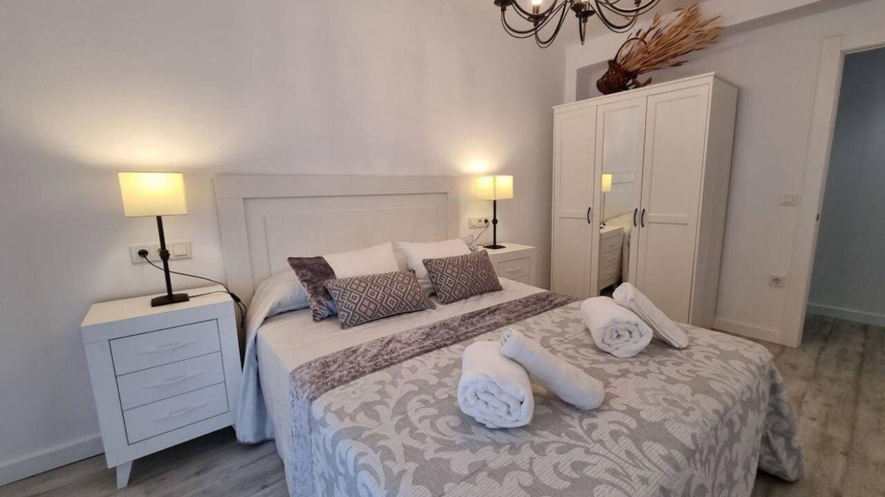Photo of Bedroom in Gijon