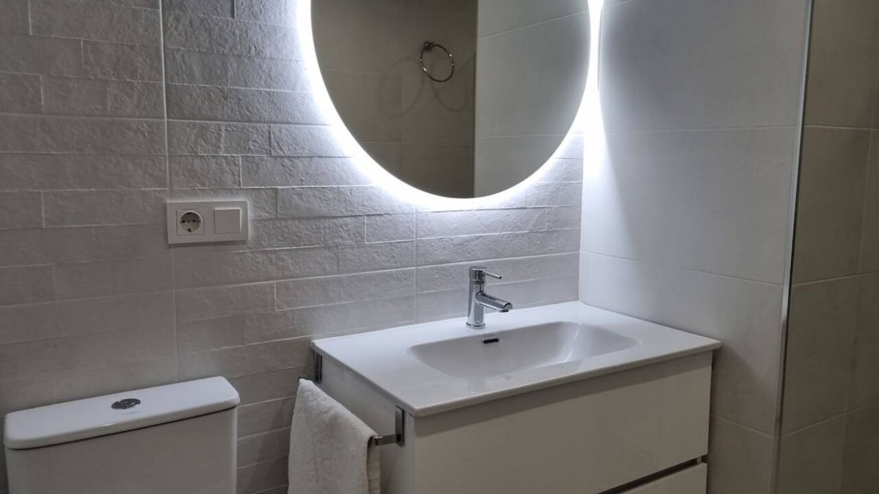 Photo of Bathroom in Gijon