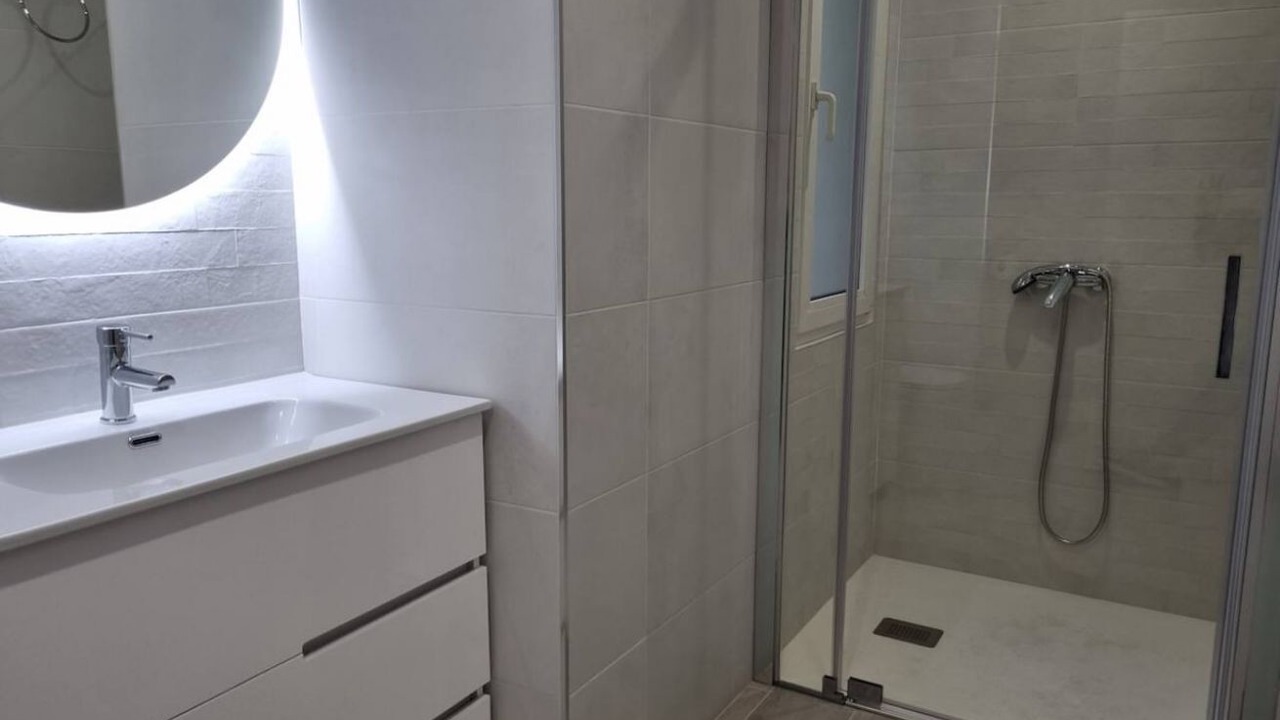 Photo of Bathroom in Gijon