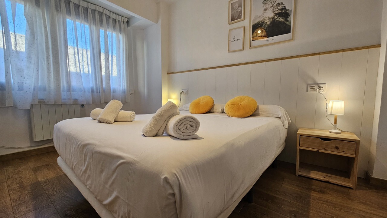 Photo of Bedroom in Gijon-Este
