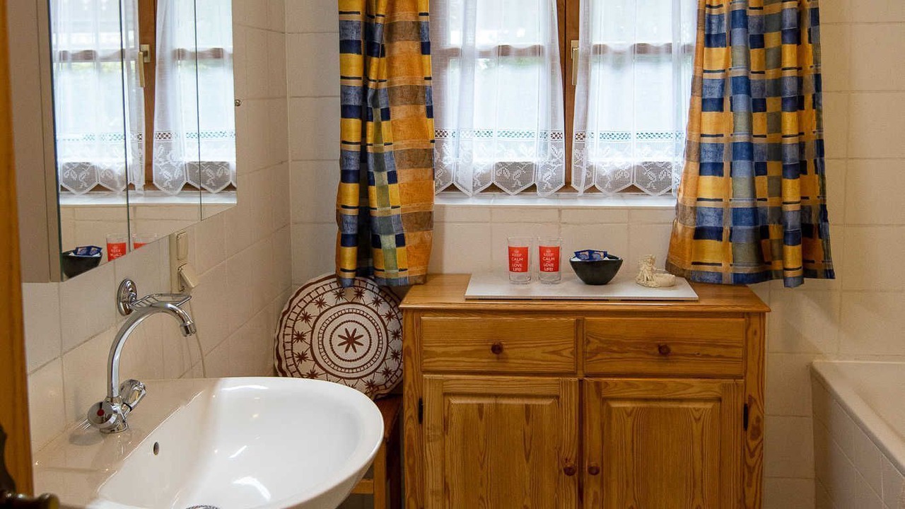 Photo of Bathroom in Warngau