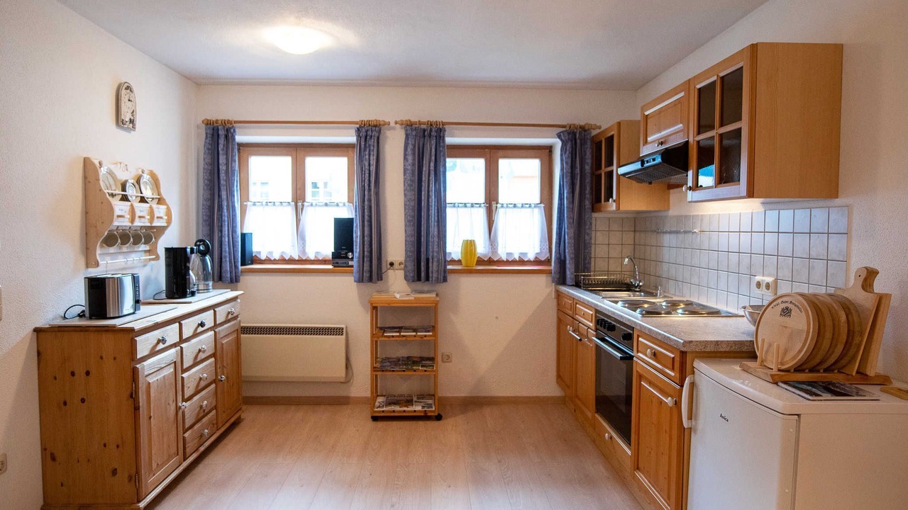 Photo of Kitchen in Warngau