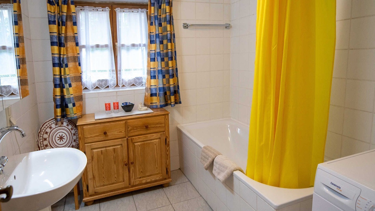 Photo of Bathroom in Warngau