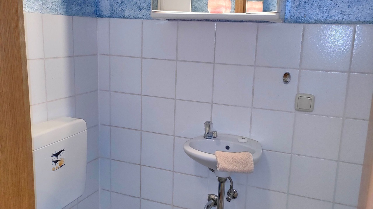 Photo of Bathroom in Warngau