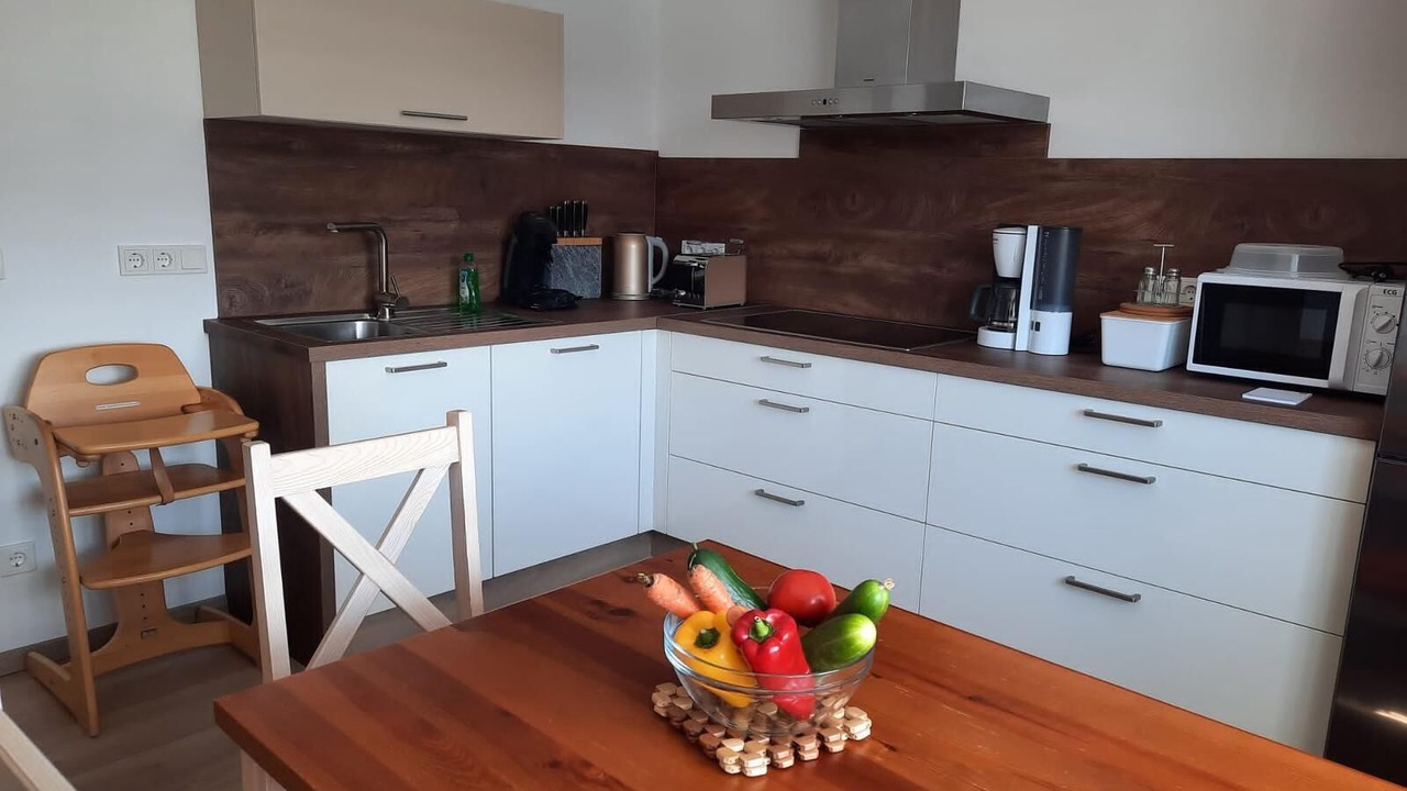 Photo of Kitchen in Prackenbach