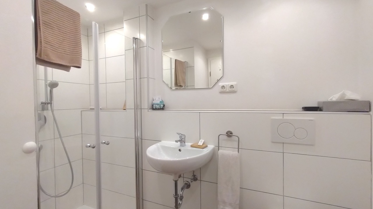 Photo of Bathroom in Grossostheim