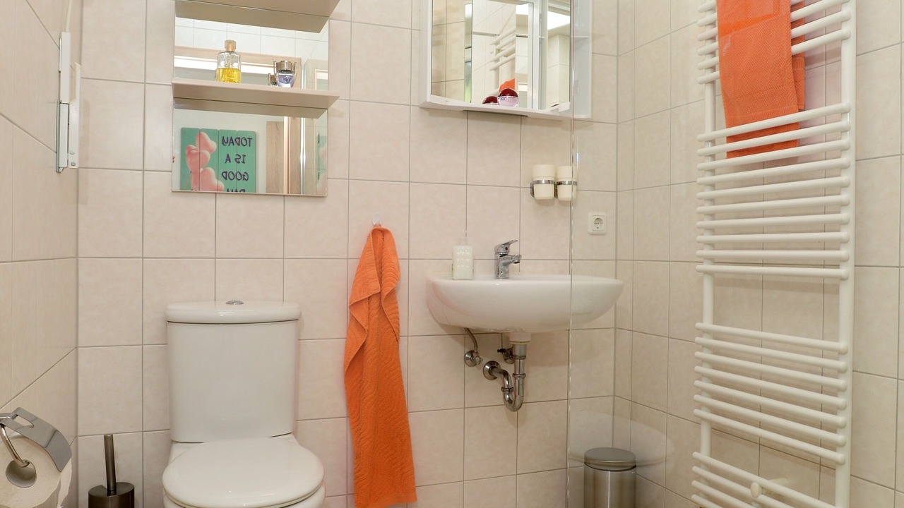 Photo of Bathroom in Postelwitz