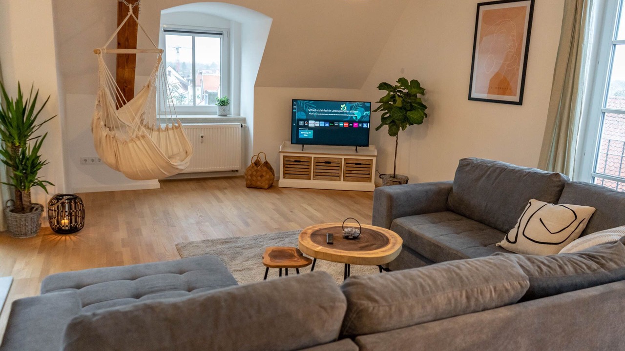 Photo of Livingroom in Mering