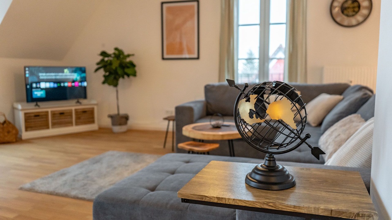 Photo of Livingroom in Mering