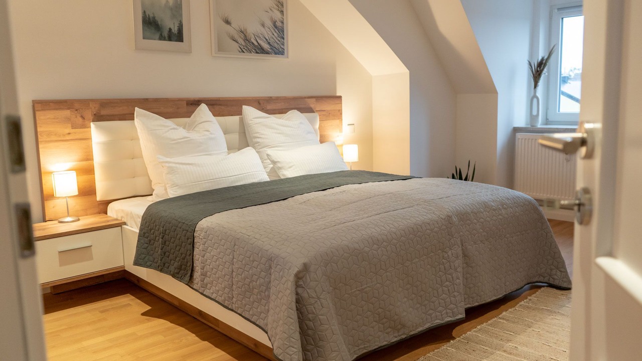 Photo of Bedroom in Mering