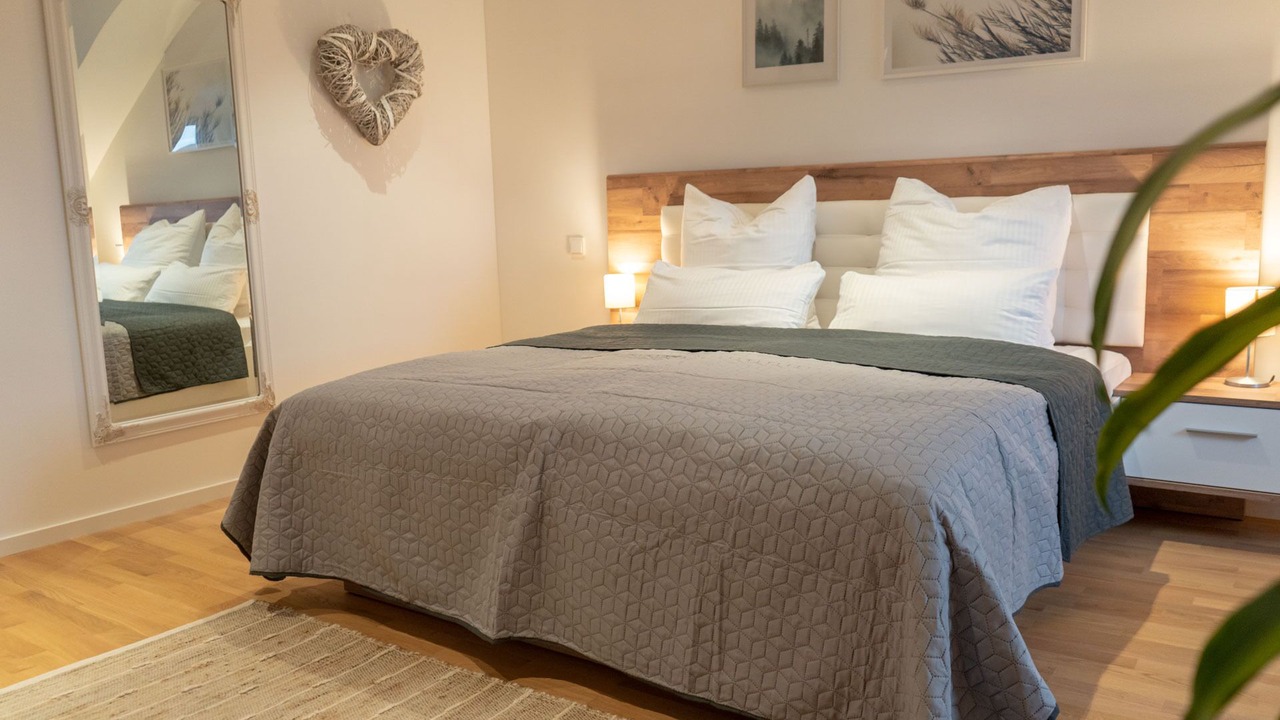 Photo of Bedroom in Mering