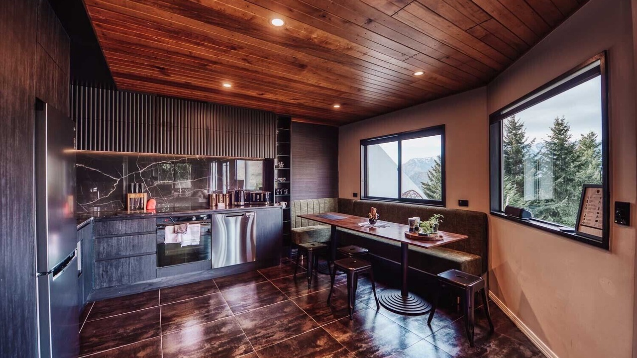 Photo of Kitchen in Fernhill
