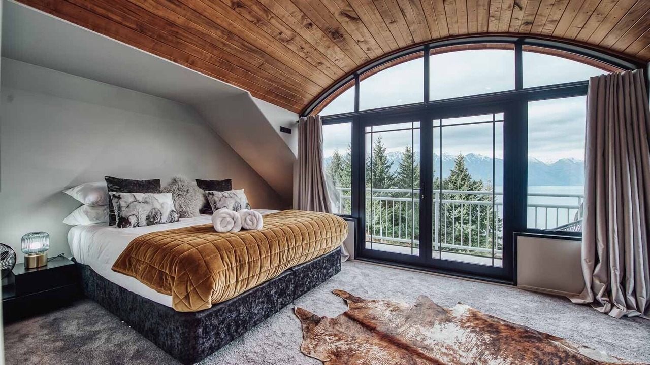 Photo of Bedroom in Fernhill
