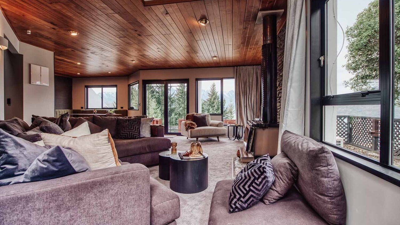 Photo of Livingroom in Fernhill