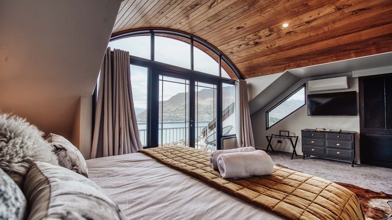 Photo of Bedroom in Fernhill