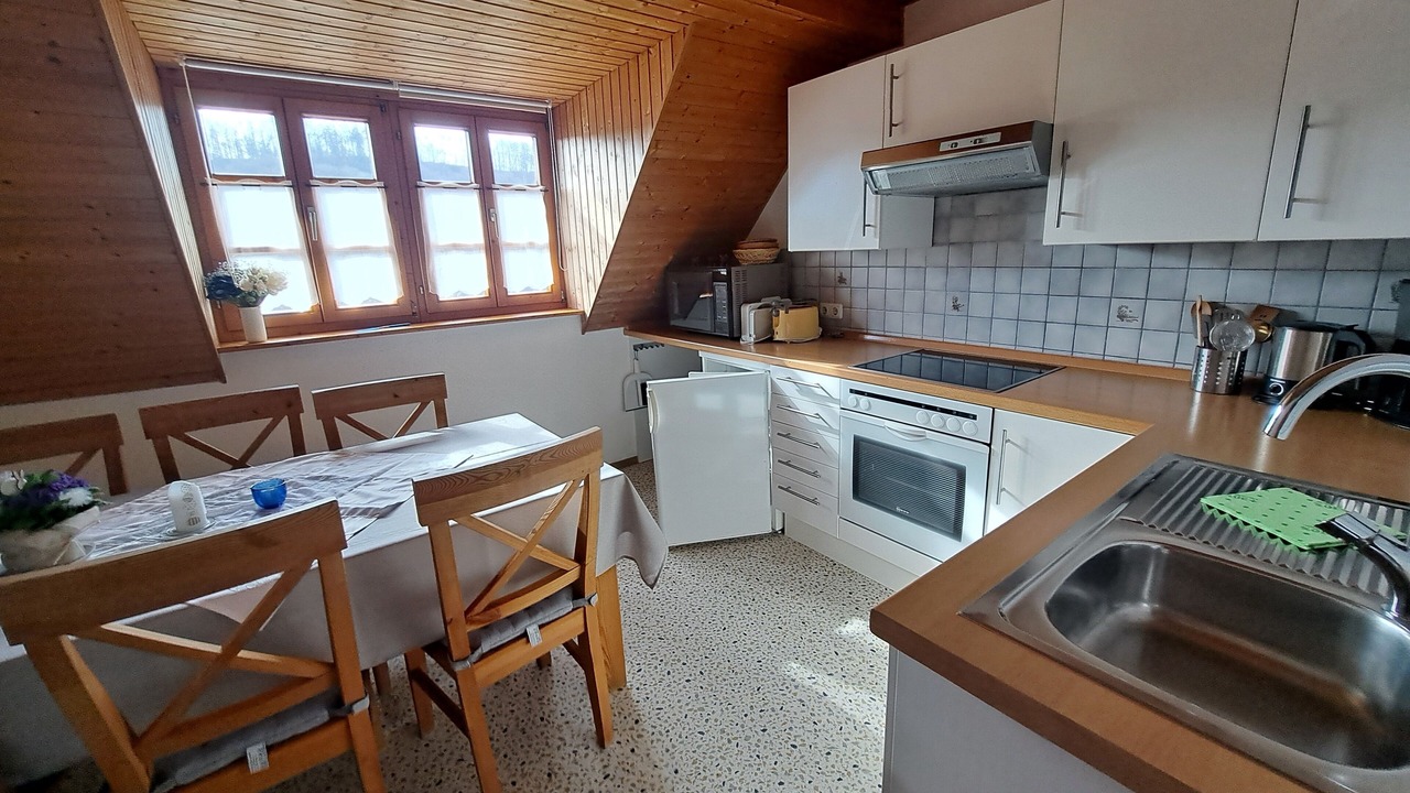 Photo of Kitchen in Unterleinleiter