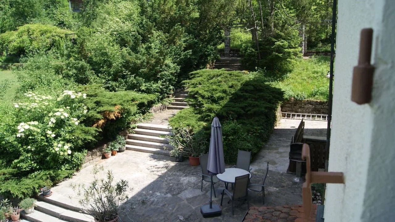Photo of Patio Balcony in Unterleinleiter