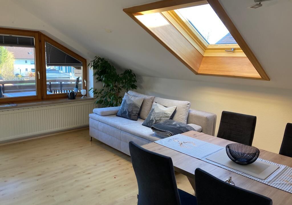 Photo of Livingroom in Sonthofen