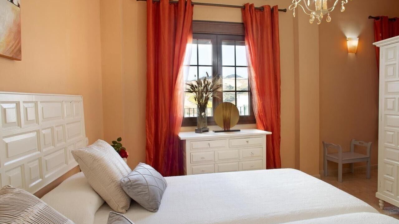 Photo of Bedroom in Montecorto