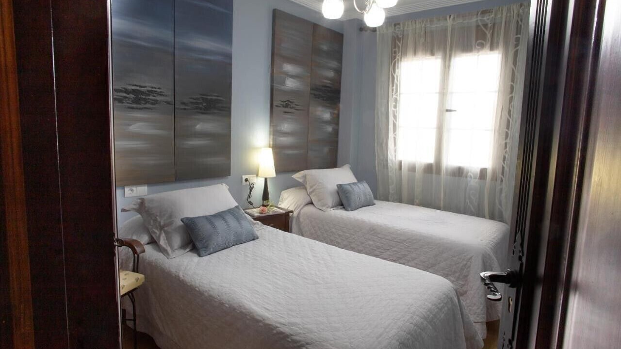Photo of Bedroom in Montecorto