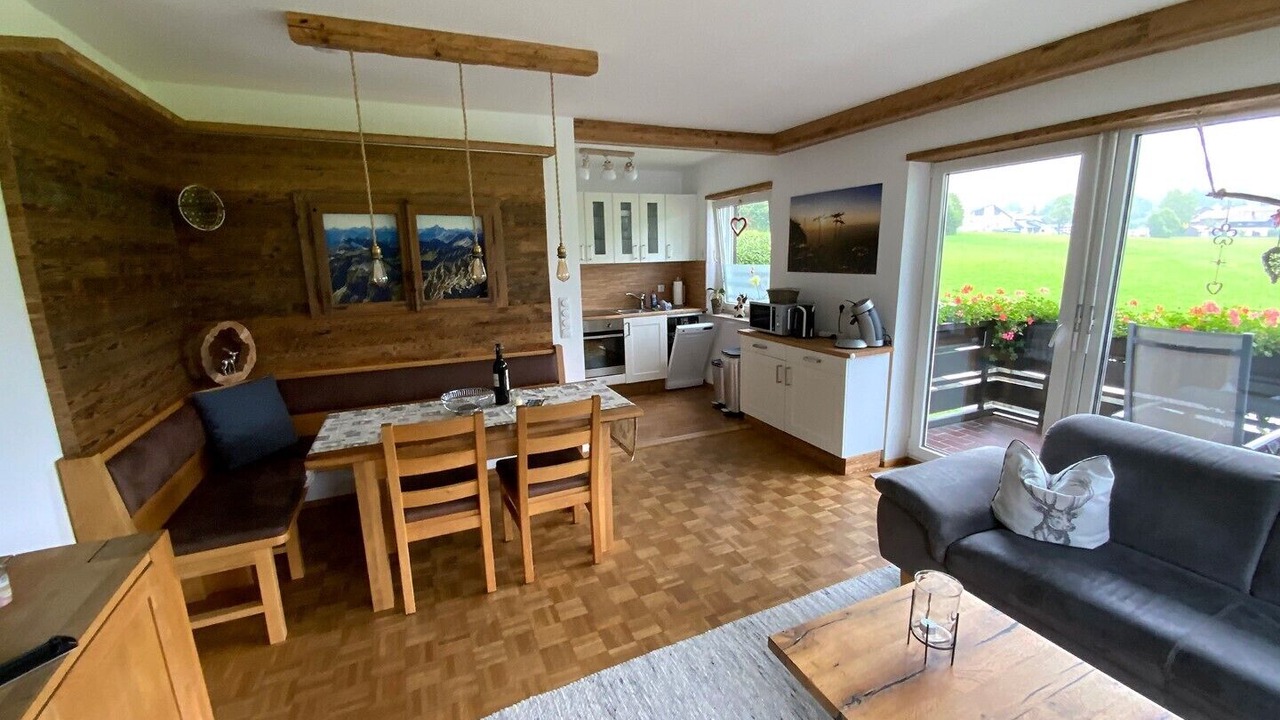 Photo of Livingroom in Bad Hindelang