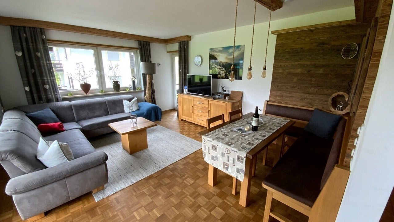 Photo of Livingroom in Bad Hindelang