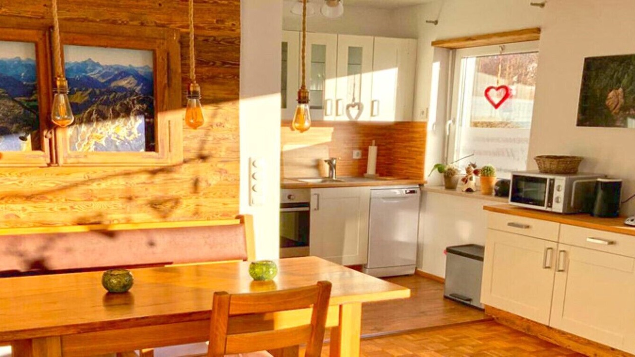 Photo of Kitchen in Bad Hindelang