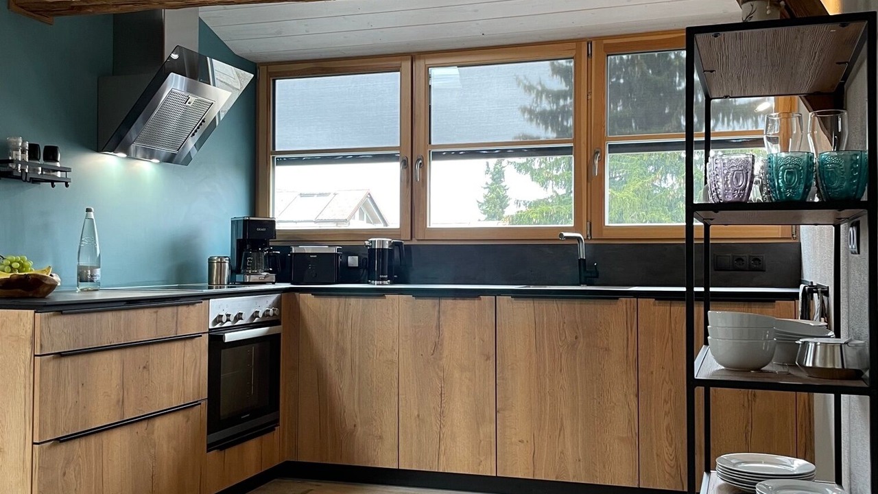 Photo of Kitchen in Unterallgau