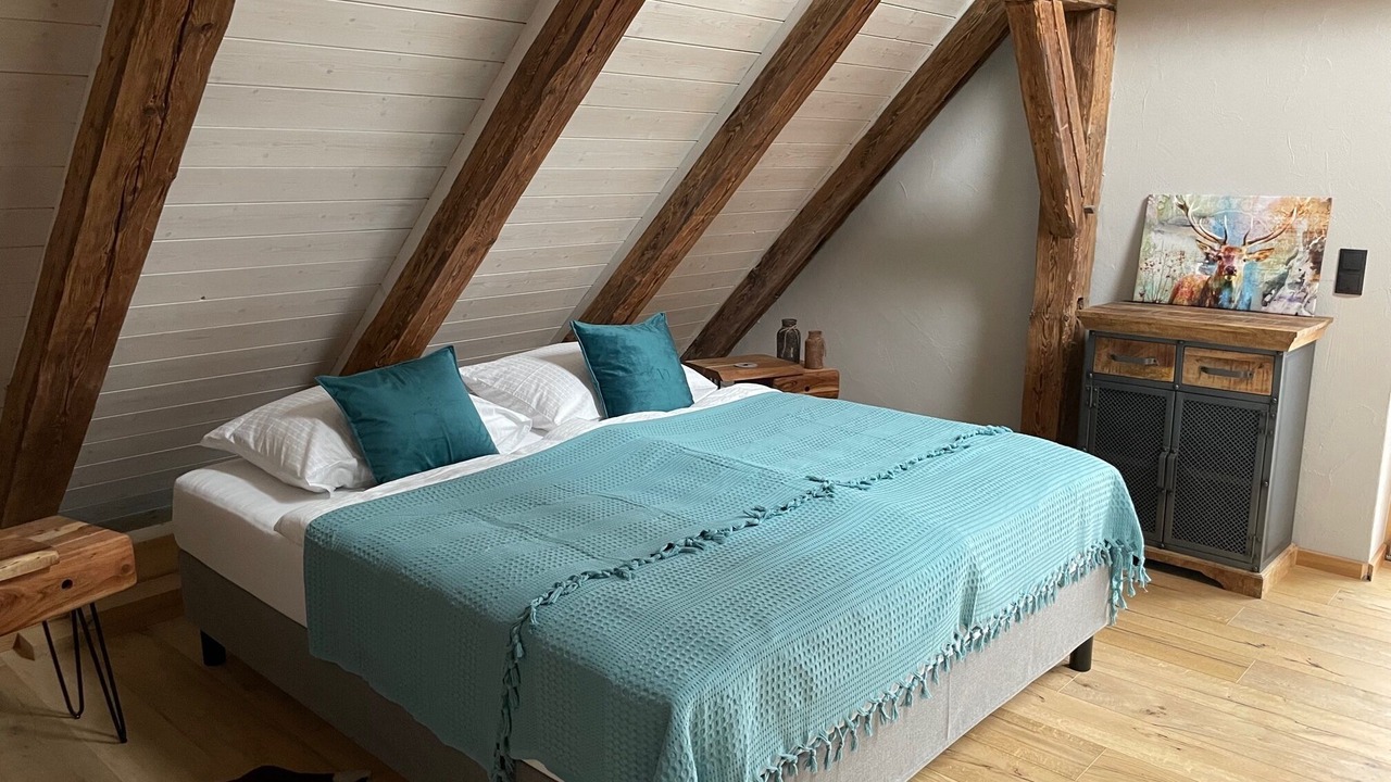 Photo of Bedroom in Unterallgau