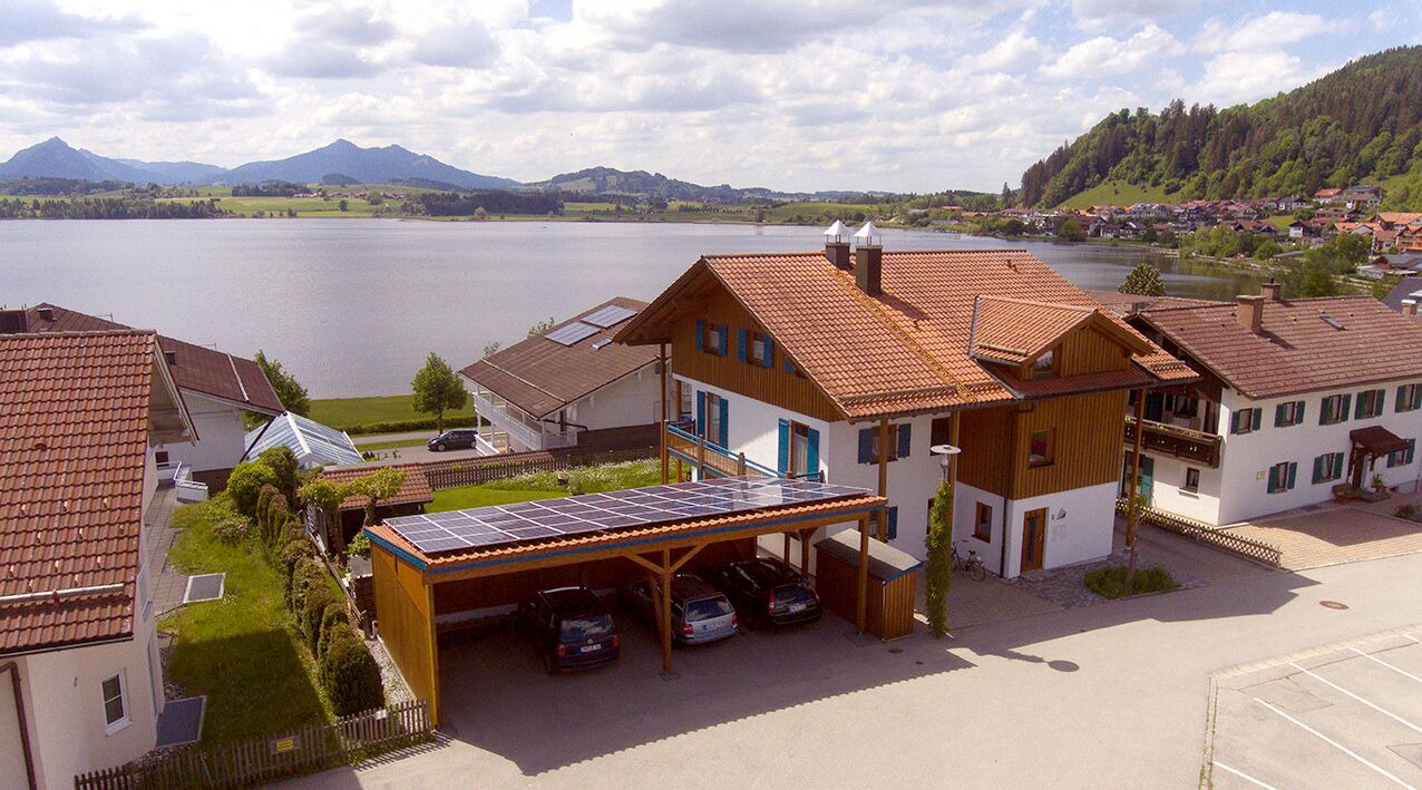 Photo of Outdoor in Hopfen am See