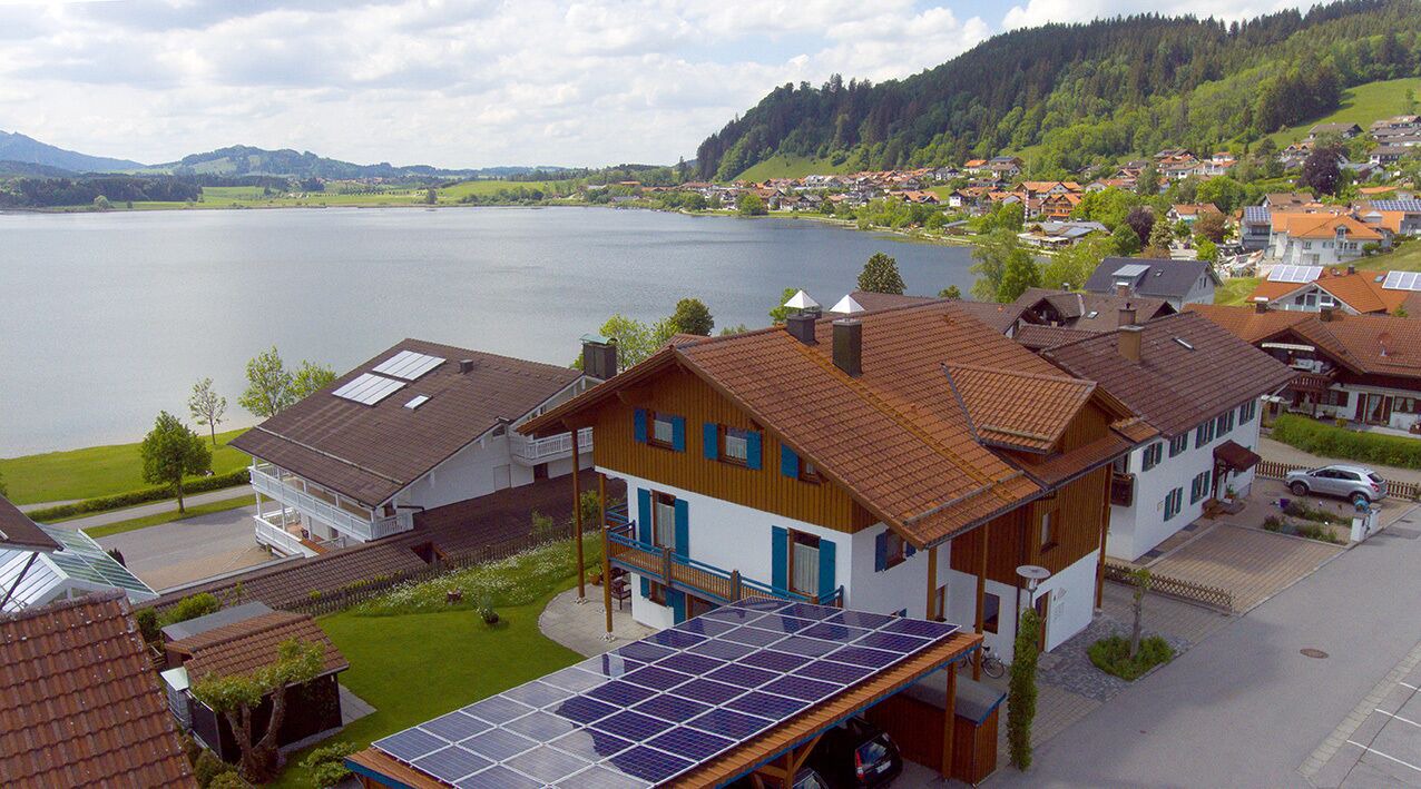 Photo of Outdoor in Hopfen am See