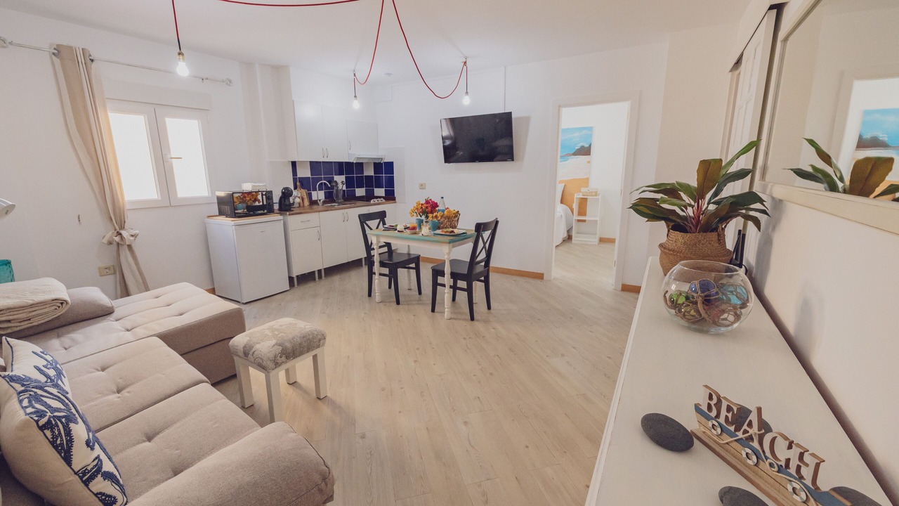 Photo of Livingroom in Gran Tarajal