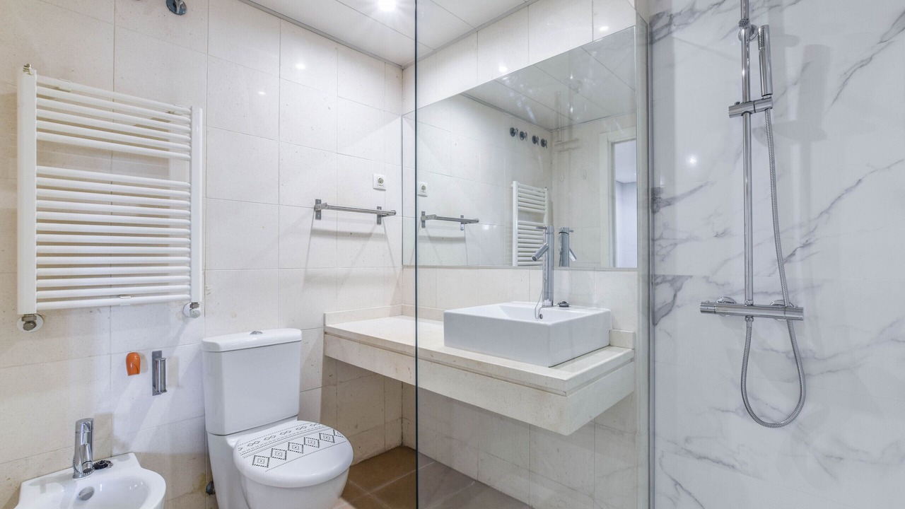 Photo of Bathroom in Villa de Vallecas