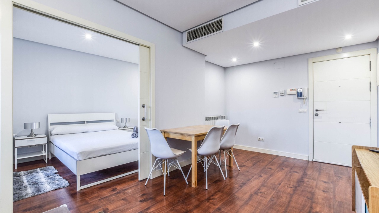 Photo of Bedroom in Villa de Vallecas