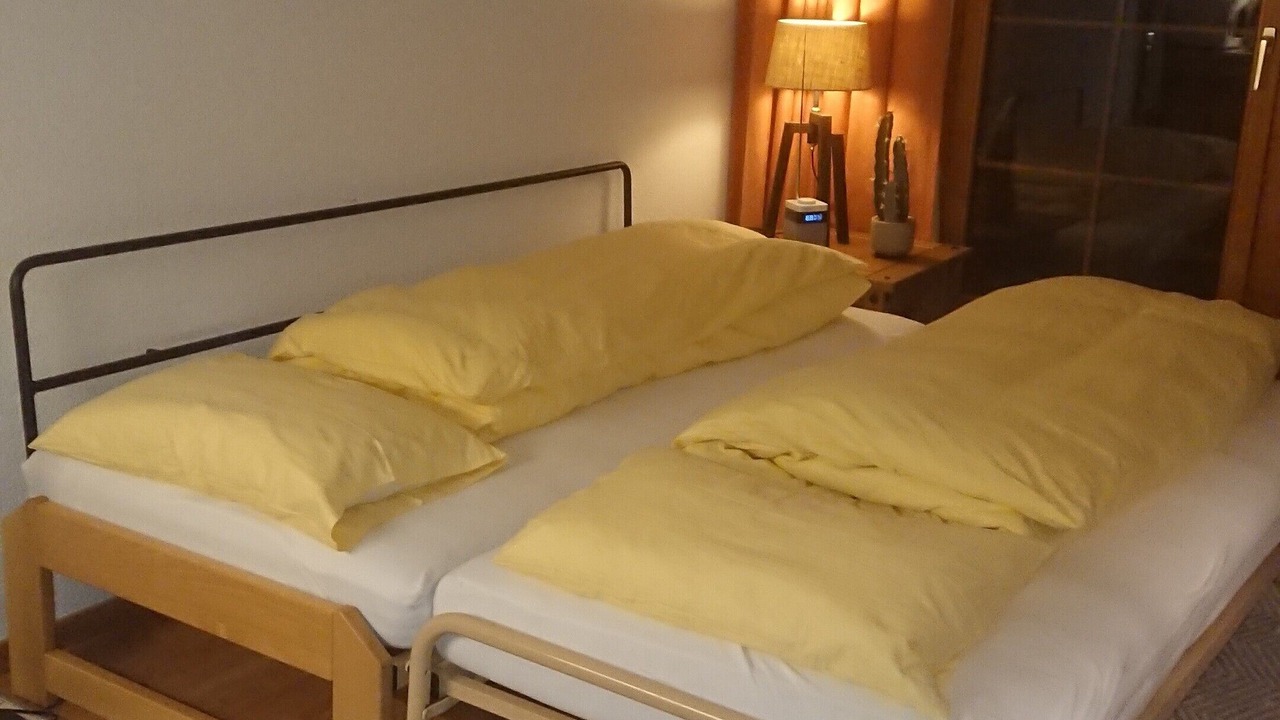 Photo of Bedroom in Leukerbad