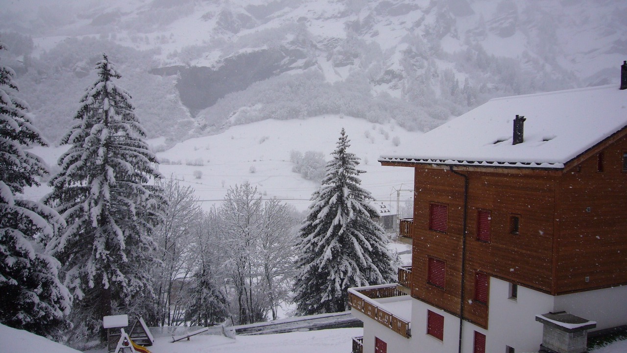 Photo of Patio Balcony in Leukerbad